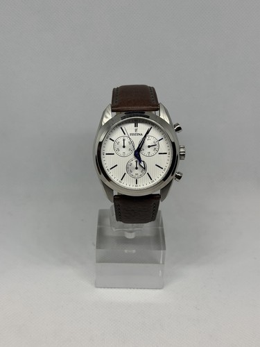 Festina uhr herren - herren, chronograph