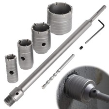 Beton Bohrkronen Set