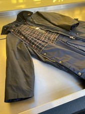 Barbour Burghley Vintage 1988