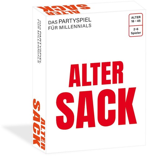 Alter sack - alter,