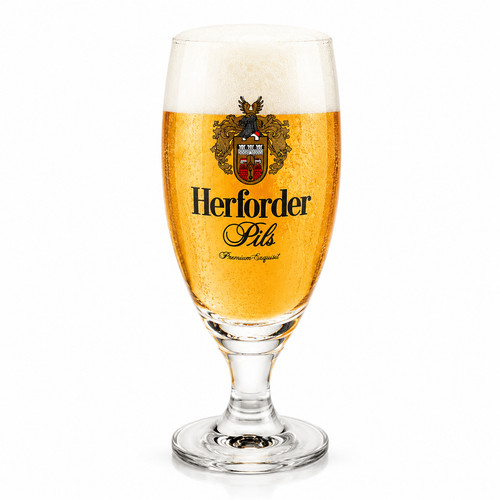 Herforder bierglas tulpe glas - tulpe,