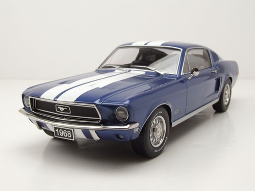 Ford mustang fastback - ford,