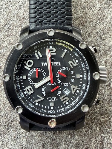 Steel armbanduhr tw103 - steel,