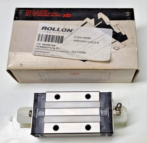 Rollon schlitten - rollon,
