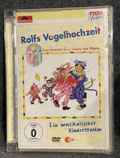 Rolf Zuckowski - Rolfs Vogelhochzeit ( in Hartplastikhülle )