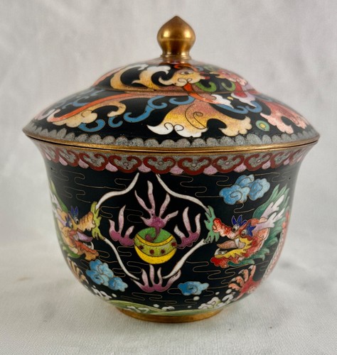 Cloisonne emaille große - emaille,