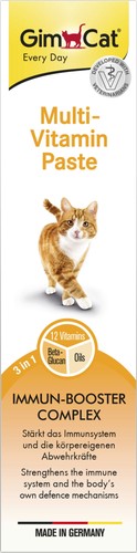 Gimcat multi vitamin paste - gimcat, multi-vitamin