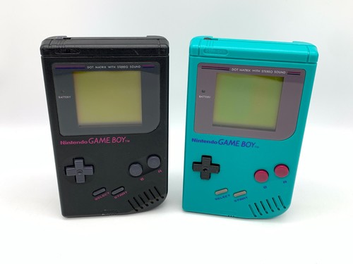 Nintendo game boy - nintendo,