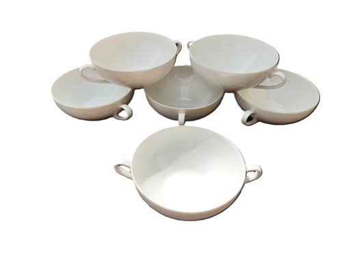 Suppentasse hutschenreuther - 6x,
