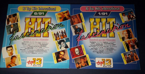 Sampler hit fascination - sampler,