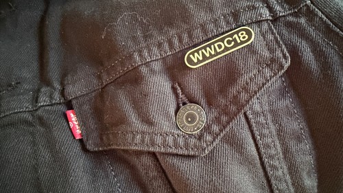 Apple wwdc18 levi - apple,