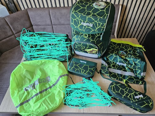 Ergobag cubo schulranzen set - ergobag, schulranzen-set