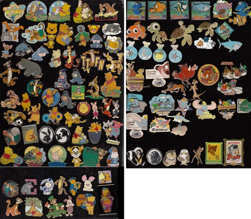 Disney pin pins walt - #01,