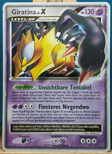 POKEMON - Platin - Giratina