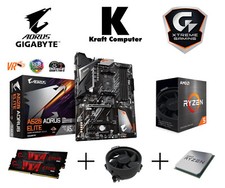 PC Bundle AMD Ryzen 5 4500