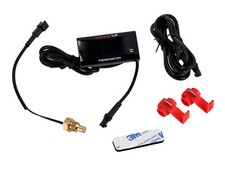 Cockpit Digital-Thermometer