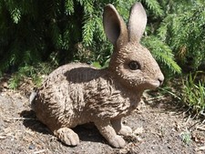 Kaninchen Deko Figur Hase