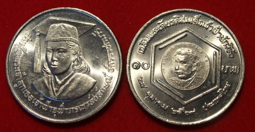 Thailand baht 1986 - ,