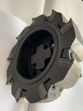 Messerkopf  160 mm Durchmesser, Sandvik Coromant Planfräser R 262.2.16 ALU