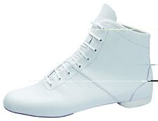 Bleyer 4622-L Gardestiefel Tanzstiefel Mariechen Stiefel Gr. 31-46 Gummisohle