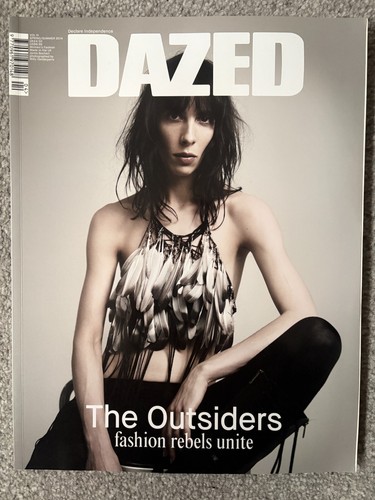 Dazed confused magazine 2014 - &,