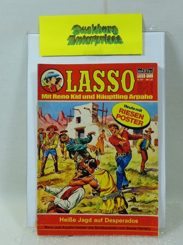 Lasso 357 bastei - nr.,