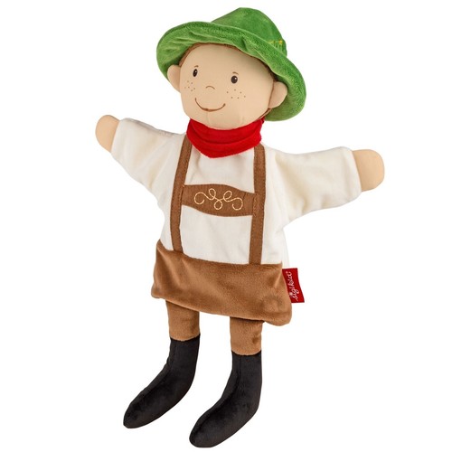 Sigikid handspielpuppe seppl - handspielpuppe,