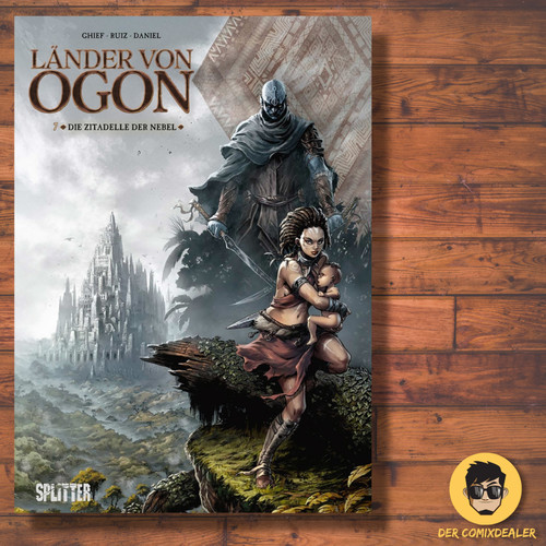 Länder von ogon - von, die