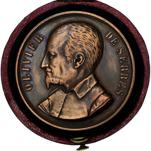 Frankreich medaille olivier - frankreich,,