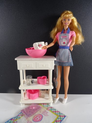 Vintage barbie spielset sweet - vintage, barbie-spielset