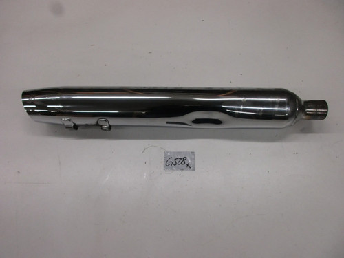 Auspuff endtopf g528 harley - endtopf,