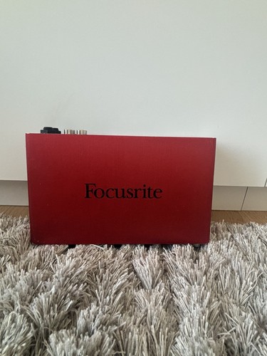 Focusrite 2i4 hochwertiges - focusrite, 2i4,
