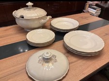 Stolzenfels Bavaria Geschirr