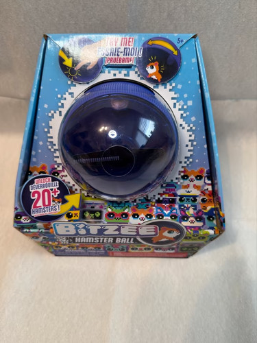 Bitzee hamsterball - hamsterball,