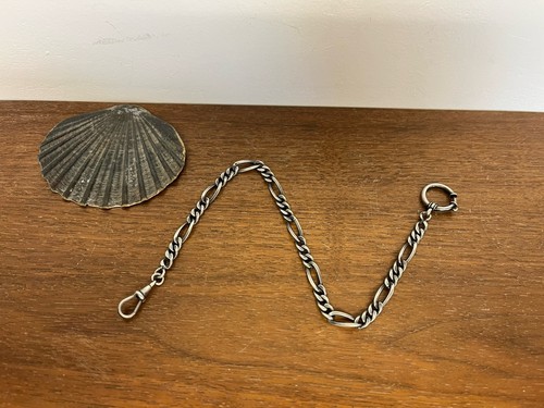 Alte uhrenkette aus 925 silber - uhrenkette,