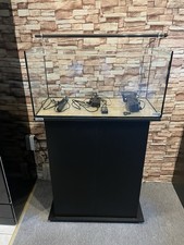Aquariumbecken 80x40x40cm - aquariumbecken,