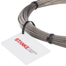 DRAHTSEIL EDELSTAHL 7x7 7x19