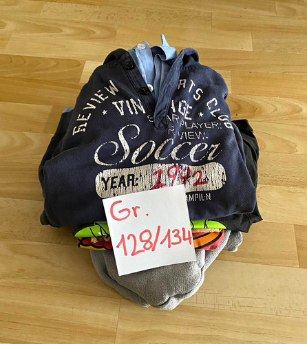 Outfit set jungen 128 - jungen, 128/134