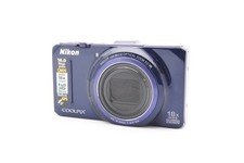 Nikon Coolpix S9300 Digitalkamera Kamera Kompaktkamera Reisezoom - Refurbished