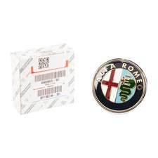 Original alfa romeo - alfa, emblem