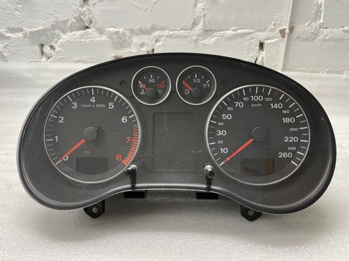 Audi tacho tachometer - a3, 8p