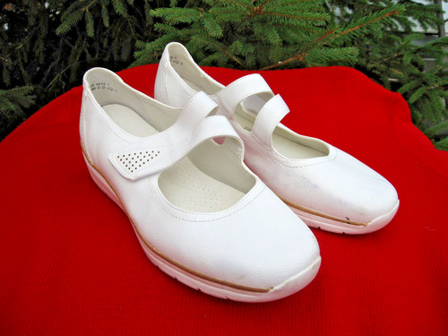 Easy street weiß - easy, damenschuh