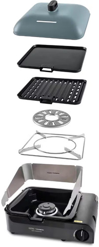 Cadac van cook - cadac,