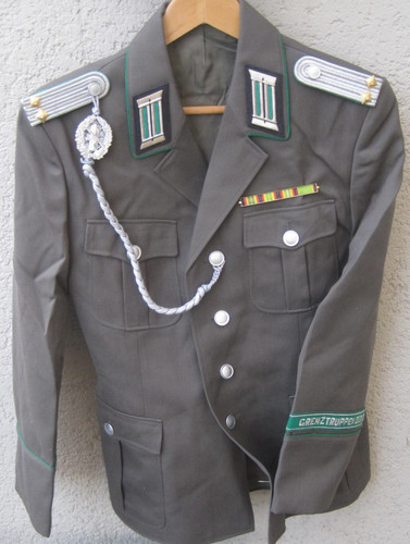 Nva uniform grenztruppen der - nva,