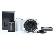 SONY NEX-C3 Spiegellose Kamera