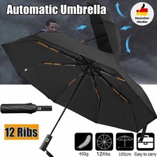 Neu Regenschirm Automatik