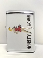 Zippo pretty woman trick - zippo,