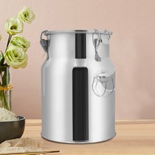 Edelstahl milchkanne milch - edelstahl,