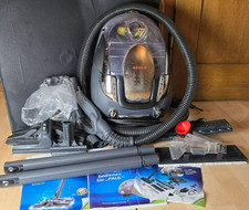 SINGER „PAUL“ DA6003 Dampfsauger / Waschsauger mit Zubehör ?? 4,5 bar