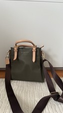 Bugatti Nylon Tasche in Khaki